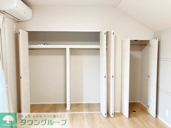 収納(お部屋探しは株式会社　タウンハウジング　までお気軽にお問合…)