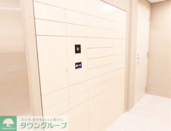 共有部分(部屋探しは株式会社　タウンハウジング　までお気軽にお問合せ…)
