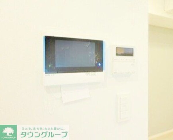 セキュリティ(部屋探しは株式会社　タウンハウジング　までお気軽にお問合せ…)