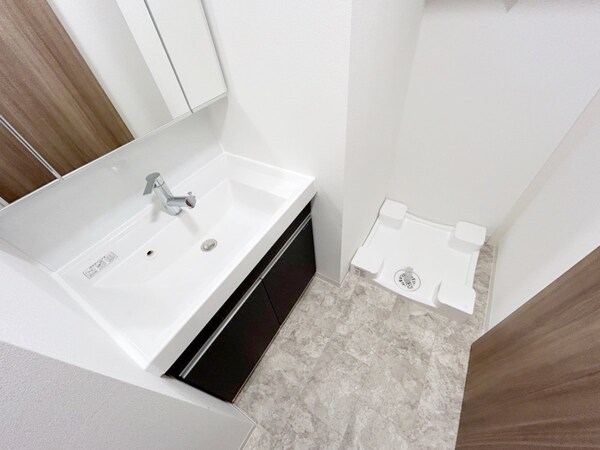 洗面(お部屋探しは株式会社　タウンハウジング　までお気軽にお問合…)