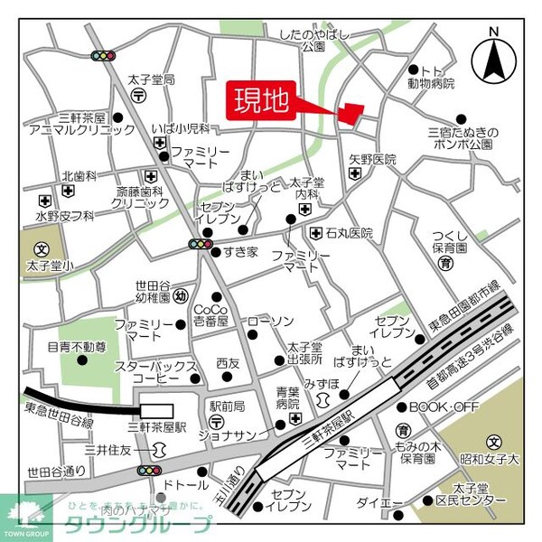 地図