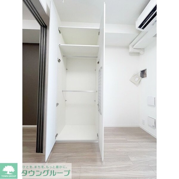収納(お部屋探しは株式会社　タウンハウジング　までお気軽にお問合…)