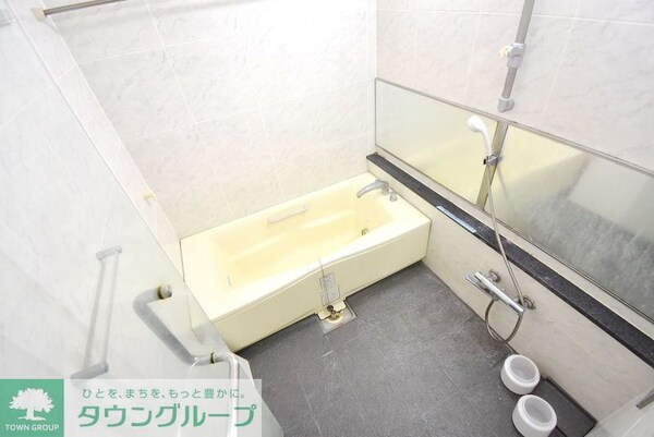 バス／シャワールーム等(※別号室参考写真です※)