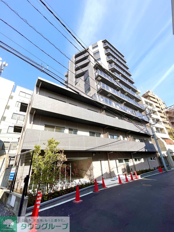 外観(お部屋探しは株式会社　タウンハウジング　までお気軽にお問合…)