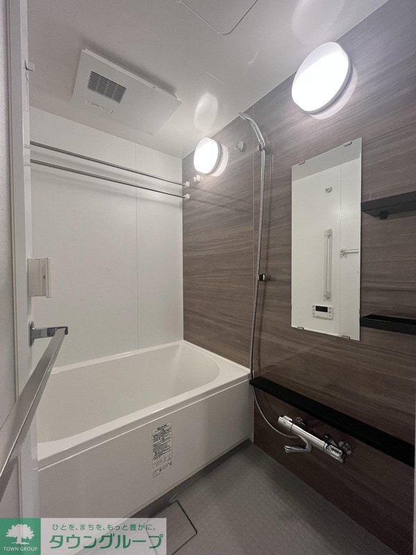 バス／シャワールーム等