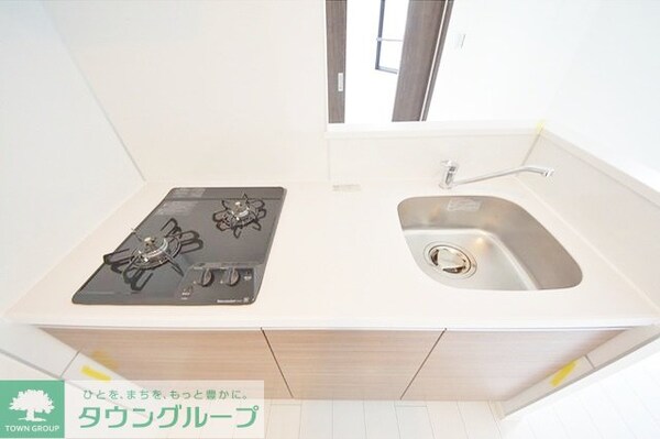 キッチン(お部屋探しは株式会社　タウンハウジング　までお気軽にお問合…)