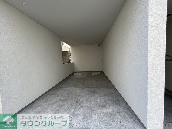 駐車場(部屋探しは株式会社　タウンハウジング　までお気軽にお問合せ…)