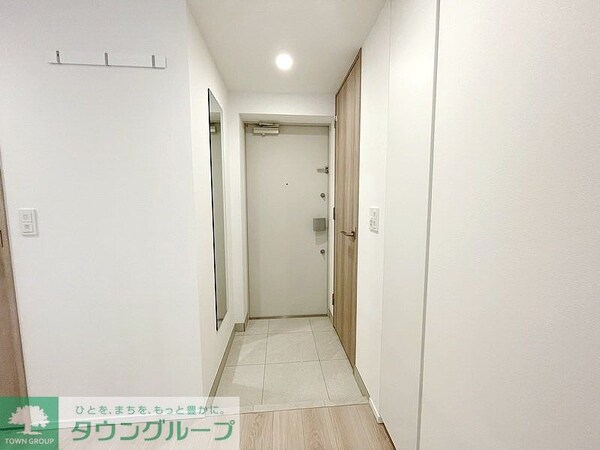 玄関(お部屋探しは株式会社　タウンハウジング　までお気軽にお問合…)
