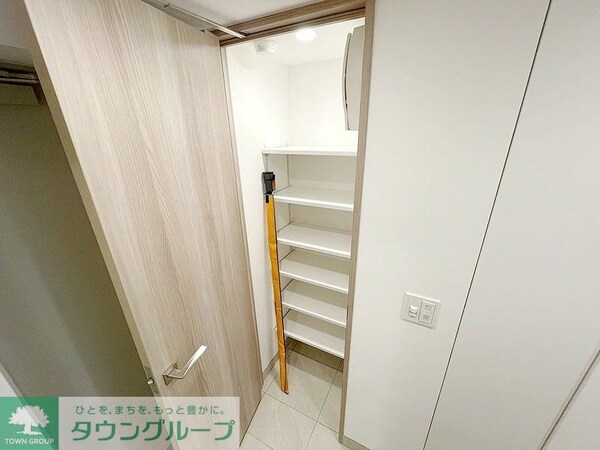 収納(お部屋探しは株式会社　タウンハウジング　までお気軽にお問合…)