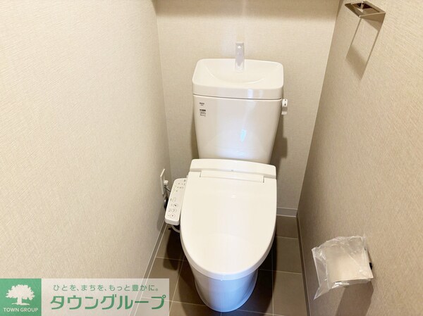 トイレ(トイレ)