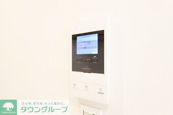 セキュリティ(部屋探しは株式会社　タウンハウジング　までお気軽にお問合せ…)