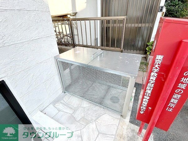 共有部分(部屋探しは株式会社　タウンハウジング　までお気軽にお問合せ…)