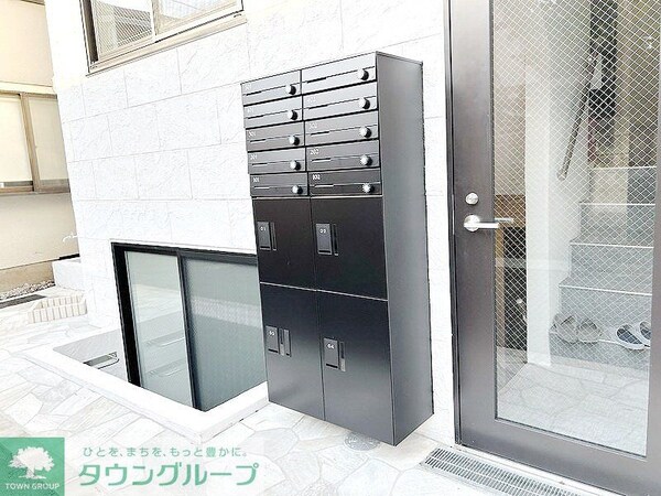 共有部分(部屋探しは株式会社　タウンハウジング　までお気軽にお問合せ…)
