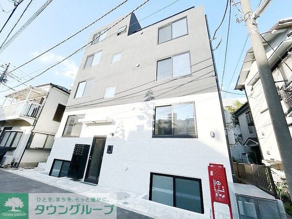 外観(お部屋探しは株式会社　タウンハウジング　までお気軽にお問合…)