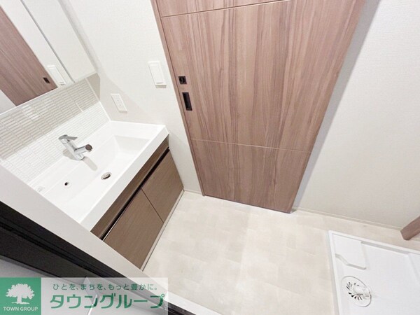 洗面(お部屋探しは株式会社　タウンハウジング　までお気軽にお問合…)
