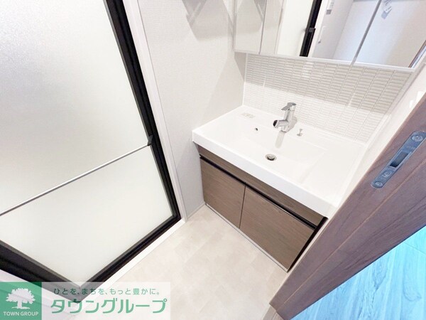 洗面(お部屋探しは株式会社　タウンハウジング　までお気軽にお問合…)