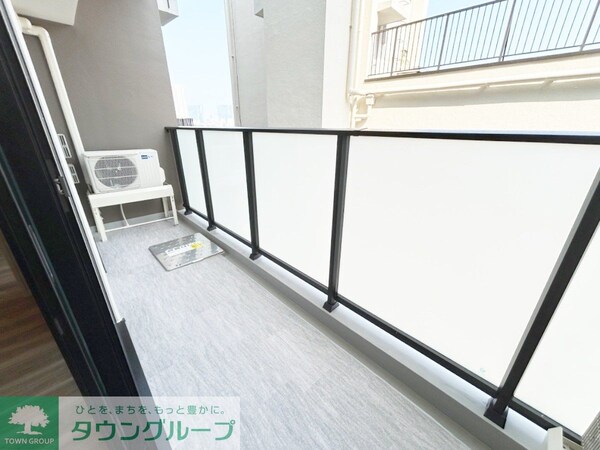 バルコニー(お部屋探しは株式会社　タウンハウジング　までお気軽にお問合…)