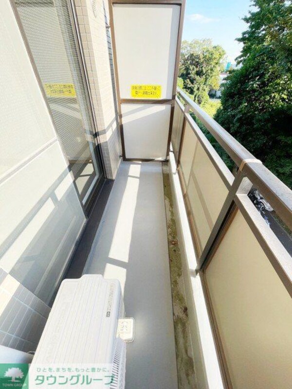 バルコニー(お部屋探しは株式会社　タウンハウジング　までお気軽にお問合…)