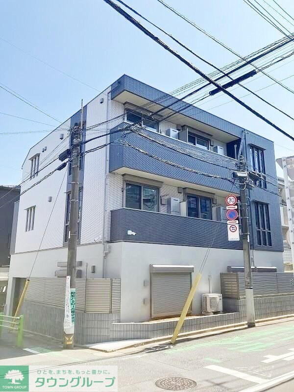 外観(お部屋探しは株式会社　タウンハウジング　までお気軽にお問合…)