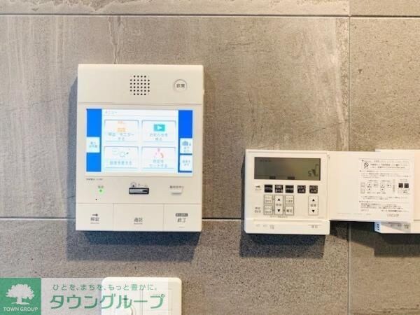 セキュリティ(【初期費用分割・クレカ対応】一都三県のお部屋探しは2025…)