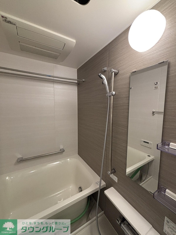 バス／シャワールーム等