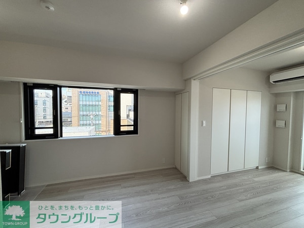 寝室(リビング/居室)