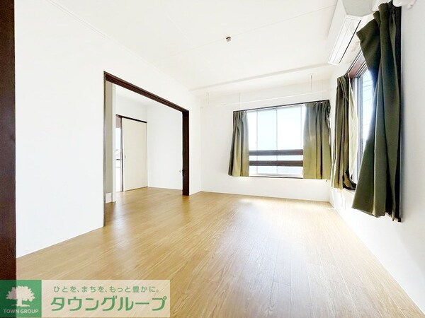 リビング・居室(お部屋探しは株式会社　タウンハウジング　までお気軽にお問合…)
