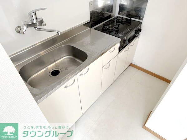キッチン(お部屋探しは株式会社　タウンハウジング　までお気軽にお問合…)