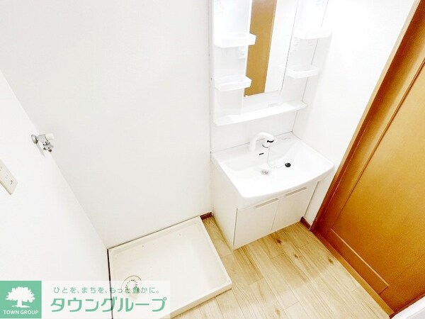 洗面(お部屋探しは株式会社　タウンハウジング　までお気軽にお問合…)