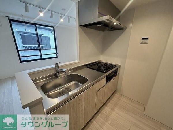 キッチン(お部屋探しは株式会社　タウンハウジング　までお気軽にお問合…)