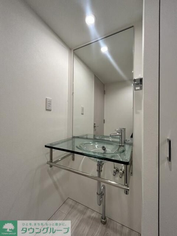 洗面(お部屋探しは株式会社　タウンハウジング　までお気軽にお問合…)