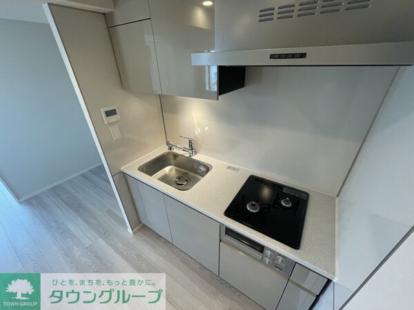 キッチン(お部屋探しは株式会社　タウンハウジング　までお気軽にお問合…)