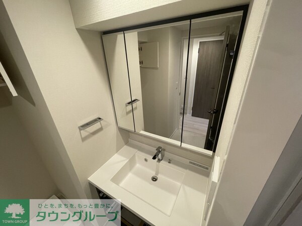 洗面(お部屋探しは株式会社　タウンハウジング　までお気軽にお問合…)