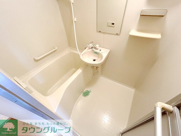 バス／シャワールーム等(お部屋探しは株式会社　タウンハウジング　までお気軽にお問合…)