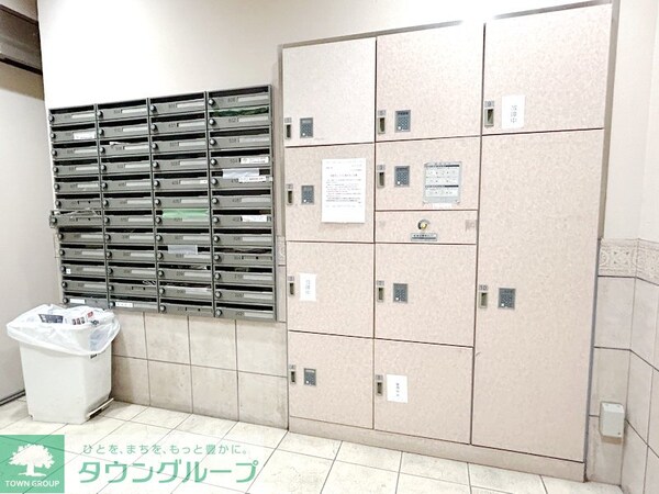 共有部分(部屋探しは株式会社　タウンハウジング　までお気軽にお問合せ…)