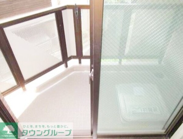バルコニー(お部屋探しは株式会社　タウンハウジング　までお気軽にお問合…)