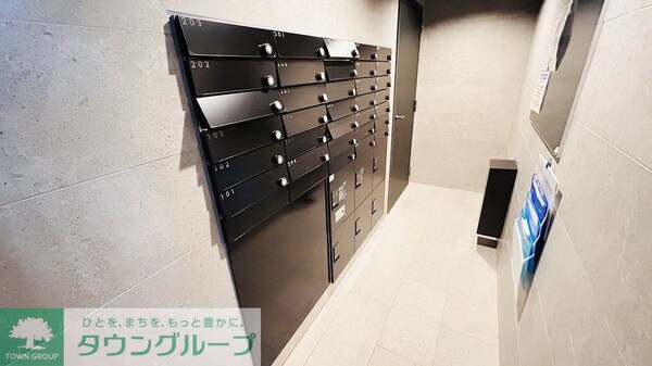 共有部分(部屋探しは株式会社　タウンハウジング　までお気軽にお問合せ…)
