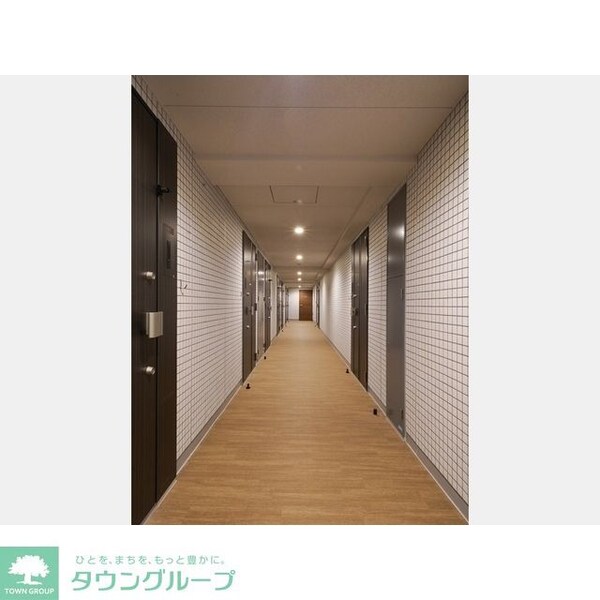 共有部分(部屋探しは株式会社　タウンハウジング　までお気軽にお問合せ…)