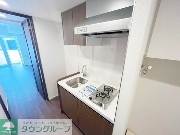 キッチン(お部屋探しは株式会社　タウンハウジング　までお気軽にお問合…)