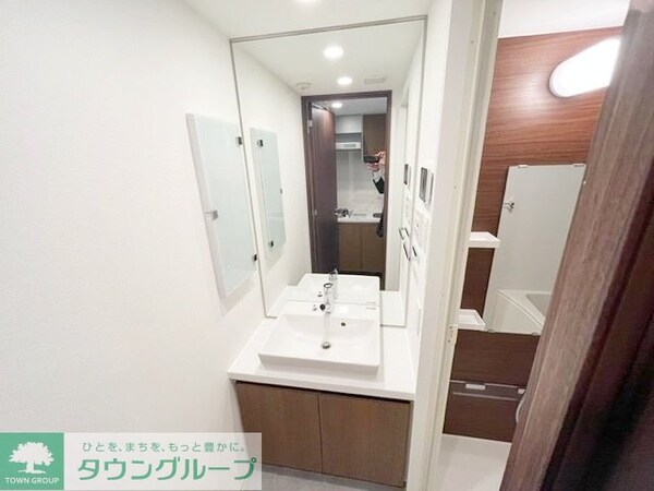 洗面(お部屋探しは株式会社　タウンハウジング　までお気軽にお問合…)