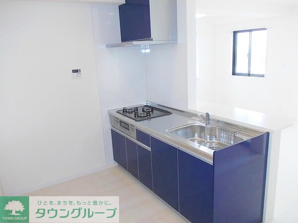 キッチン(お部屋探しは株式会社　タウンハウジング　までお気軽にお問合…)