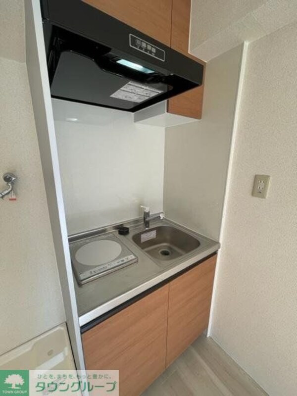 キッチン(お部屋探しは株式会社　タウンハウジング　までお気軽にお問合…)