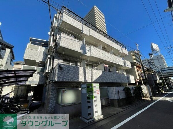 外観(お部屋探しは株式会社　タウンハウジング　までお気軽にお問合…)
