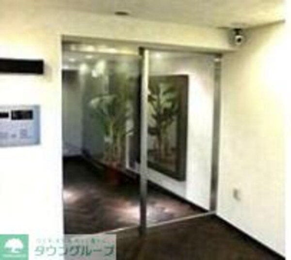 セキュリティ(部屋探しは株式会社　タウンハウジング　までお気軽にお問合せ…)