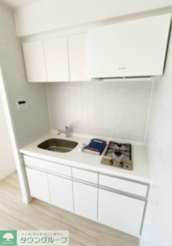 キッチン(お部屋探しは株式会社　タウンハウジング　までお気軽にお問合…)
