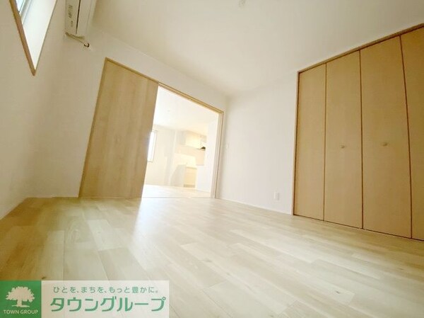 リビング・居室(お問合せは(株)タウンハウジング東京へ)
