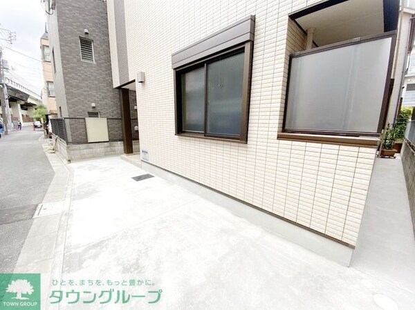 共有部分(お問合せは(株)タウンハウジング東京へ)