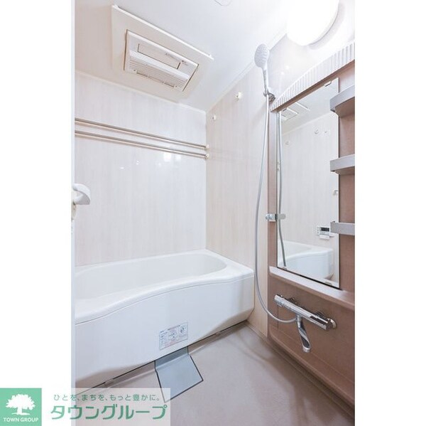 バス／シャワールーム等(お部屋探しは株式会社　タウンハウジング　までお気軽にお問合…)