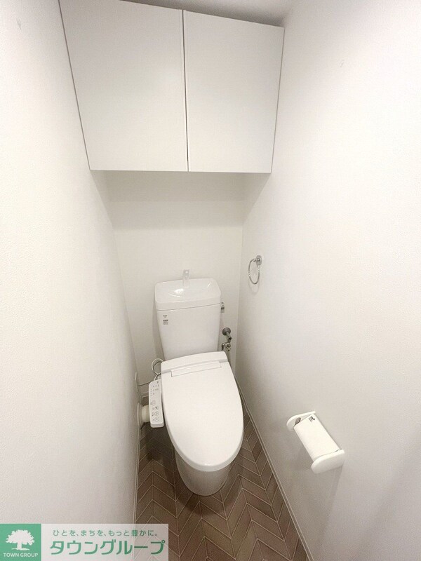トイレ(お部屋探しは株式会社　タウンハウジング　までお気軽にお問合…)