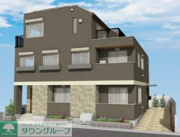 外観(お部屋探しは株式会社　タウンハウジング　までお気軽にお問合…)